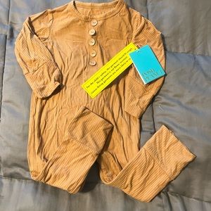 Posh Peanut Romper